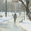 U Srbiji ujutro mraz, tokom dana sunčano, ali hladno