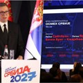 Čak 955km puteva do 2027. Vučić otkrio šta se sve gradi: Vodeni saobraćaj, železnice - "to se nikad u istoriji nije…