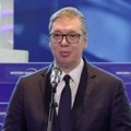 "Mali ljudi ne razumeju potrebe svoje zemlje i naroda" Vučić se oglasio novom objavom, pa poslao jaku poruku (VIDEO)