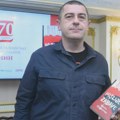„Sekira za zaleđeno more u nama“: Kritičari o romanu Steve Grabovca dobitnika jubilarne, 70. NIN-ove nagrade