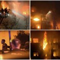 Stravičan požar u Valensiji! Vatra buknula i progutala zgradu, 4 osobe poginule: Fasada od zapaljivog materijala?