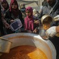 Hamas: glad u Gazi je sramota za čovečanstvo koju istorija neće izbrisati