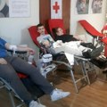 Akcija dobrovoljnog davalaštva: Humani Negotinci donirali 69 jedinica krvi