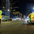 Požar u Londonu: 11 osoba prebačeno u bolnicu, 130 evakuisano