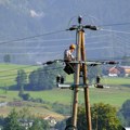 Prvi računi za struju na severu Kosova posle više od 20 godina