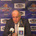 Željka Obradovića pitali o Dubaiju i ABA ligi: "Ne znam i ne interesuje me, imam previše posla s timom"