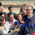 Vučić: Nisam čuo da se govori da Srbija odustaje od evropskog puta