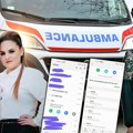 Devojka preminula, a hitna tvrdi da nije kriva: Zdravstvena inspekcija pokrenula novi postupak zbog smrti Sare Petković!