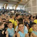 Bujanovac centar košarke: Na međunarodnom festivalu 1.500 dece (foto)