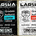 Otkazan koncert kragujevačkog sastava Larska