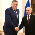 Dodik uoči sastanka sa Putinom: Zatražiću da Srpska učestvuje na Forumu BRIKS