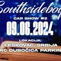 Auto skup Southsideboyz u nedelju u Leskovcu