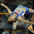 Angelina Topić osvojila srebrnu medalju na Evropskom prvenstvu