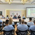 Predstavljanje projekta „Football Works“ u Sremskoj Mitrovici: Resocijalizacija osuđenih lica kroz sport