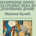 O srednjovekovnom pozorištu u srpskim zemljama : U kcns promocija knjige Milene Kulić (Foto)