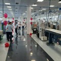 Otvoren novi pogon – Na kineskom ime fabrike je „Dvostruka sreća“