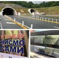 Dramatične brojke iz srpskih tunela 48 vožnji u suprotnom pravcu, 19 požara i 152 saobraćajne nezgode počinje edukovanje…