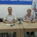 Poslušajte šta je sve rečeno danas na press konferenciji NPS Leskovac i zašto neće da učestvuju u skupljanju potpisa za…