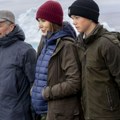 Kraljicu Danske udario skuter dok je sa porodicom obilazila Grenland