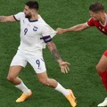 Mitrović ponovo postigao gol