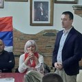 Dalibor Bogdanović predsednik OO NPS Vlasotinca