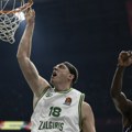 Monstruozno zakucavanje Smailagića - u NBA stilu VIDEO