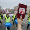Studenti traže vanredne parlamentarne izbore u Srbiji