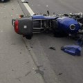 Stravična nesreća kod Stajićeva: Poginuo motociklista