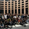 Međunarodni PEN centar uz studente