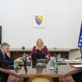 Predsjedništvo BiH o progonu njemačke ministrice