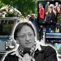 Sahranjen Erol Kadić na Bežanijskom groblju: Ćerka i supruga neme od bola, a evo ko je od glumaca ispratio kolegu na večni…