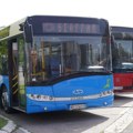 Sindikati GSP: Zabrana za autobuse starije od 10 godina biće odložena za sledeću godinu