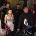 Ceca podigla temperaturu u hali na maksimum! Ražnatovićeva pobedila nevreme i održala koncert u Užicu: Dva i po sata pevala…