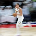 Srpski košarkaš Nikola Jokić izabran u idealnu petorku NBA lige, sedmi put u karijeri