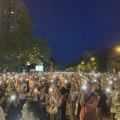 Obeleženo 7 meseci od tragedije u Novom Sadu