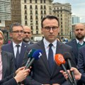 Petković: Insistirao sam da se hitno zaustavi Kurtijev progon predstavnika Srpske liste