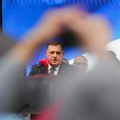 Osveta zbog podrške studentima