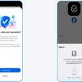 Meta uvodi podršku za passkey logovanje na Facebook i Messenger