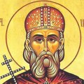 Danas je VIDOVDAN, praznik Svetog velikomučenika kneza Lazara i svetih srpskih mučenika Vidovdan Prema predanju crkve, uoči…