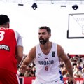 Basketaši Srbije u nedelju za finale Svetskog prvenstva protiv Švajcarske