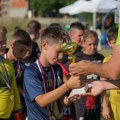 Osmesi najmlađih govore više od hiljadu reči! Održan još jedan GFK Kup: Spektakl privukao klubove iz svih delova Srbije!