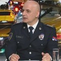 Pomoćnik direktora policije: Primenili smo minimalnu silu, saobraćaj sinoć zaustavljen na 139 mesta širom Srbije