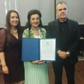 Kragujevac ponovo među najboljima: Priznanje za razvoj pristupačnosti