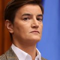 Brnabić od danas u poseti Izraelu