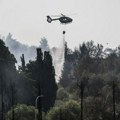 Zbog požara Srbija proglasila elementarnu nepogodu u pet gradova i 11 općina