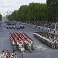 Tokom proslave francuskog nacionalnog praznika u Parizu uhapšeno 176 građana