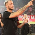 Evo koliko se navijača Zvezde očekuje na Marakani: Svi čekaju Arnautovića, na ispitu Delije iz Beograda