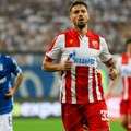 Zvezda bez premca! Crveno-beli razbili Leh usred Poznanja