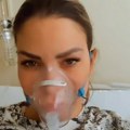 Olja Crnogorac loše nakon carskog reza, lice joj se izobličilo: "Nisam svesna ničega, nije mi dobro..."