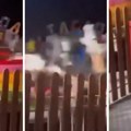 Drama u luna parku u Grčkoj: Puklo sedište tokom vožnje, četiri osobe izbacilo u vazduh